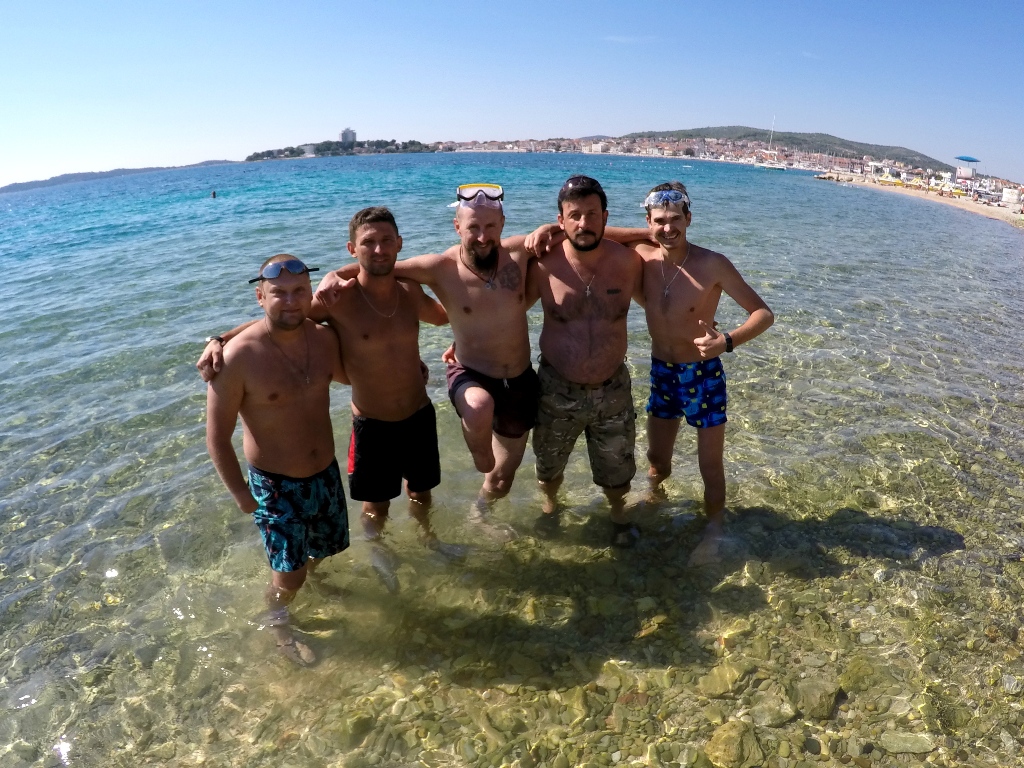 Участники проекта "Viva! Переможці"